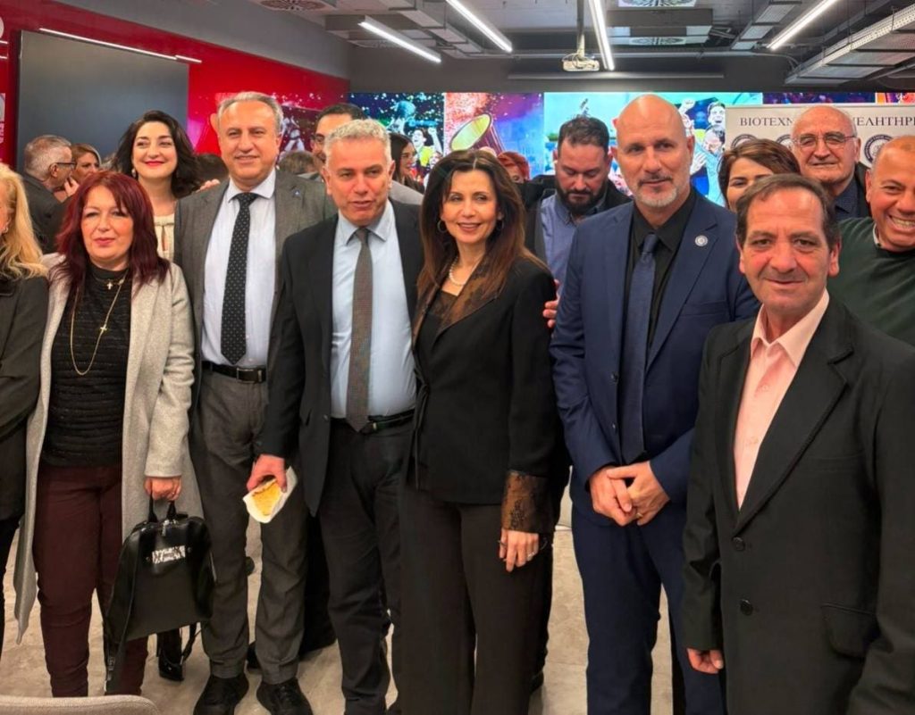 Βραδιά Τιμής για την Επιχειρηματικότητα