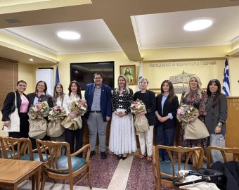 Γυναικεία Επιχειρηματικότητα